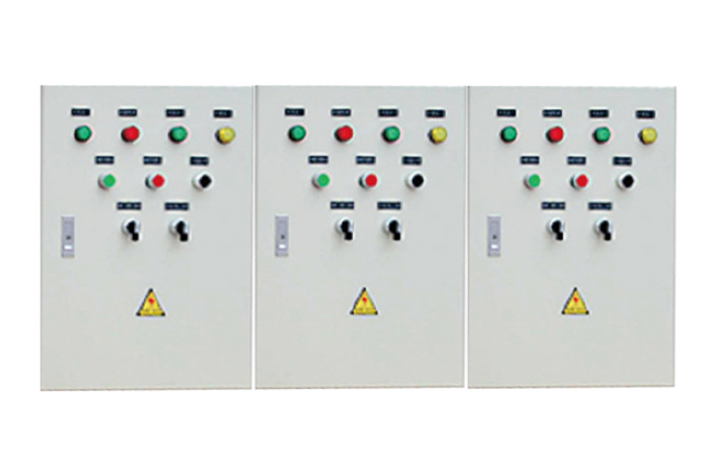 Fire electrical control equipment